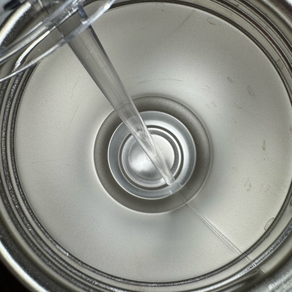 Stanley Quencher H2.0 FlowState Tumbler - 40 oz. Watercolor Blue - Picture 4 of 6